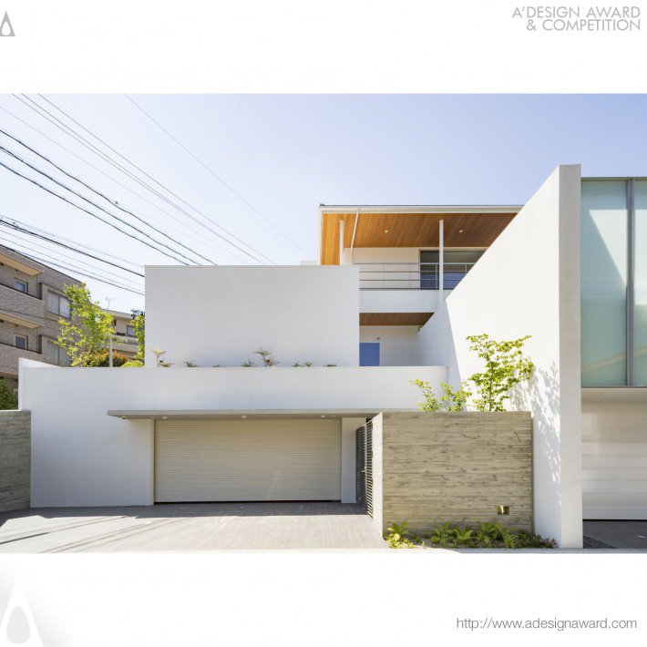 Osamu Hamada - Sy House Residential Home