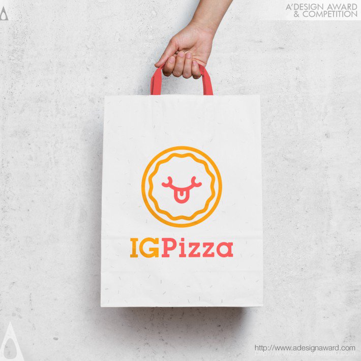 Emanuele Grittini - Igpizza Corporate Identity