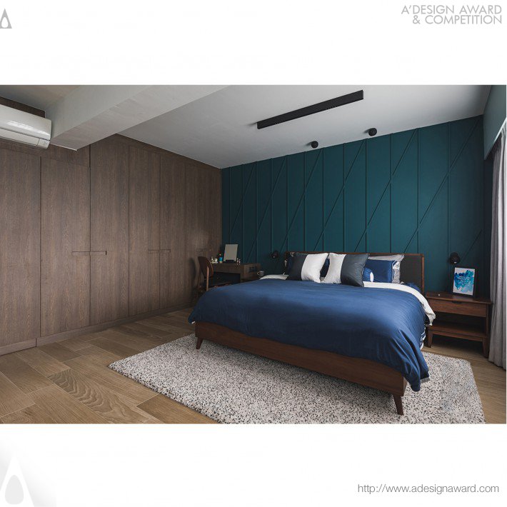 Elpis Interior Design Pte Ltd - City Vue Residential Apartment