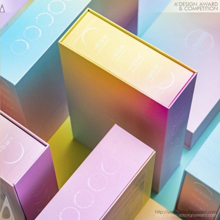 Suzhou SoFeng Design Co.,Ltd. - Eternal Moon Mooncake Packaging