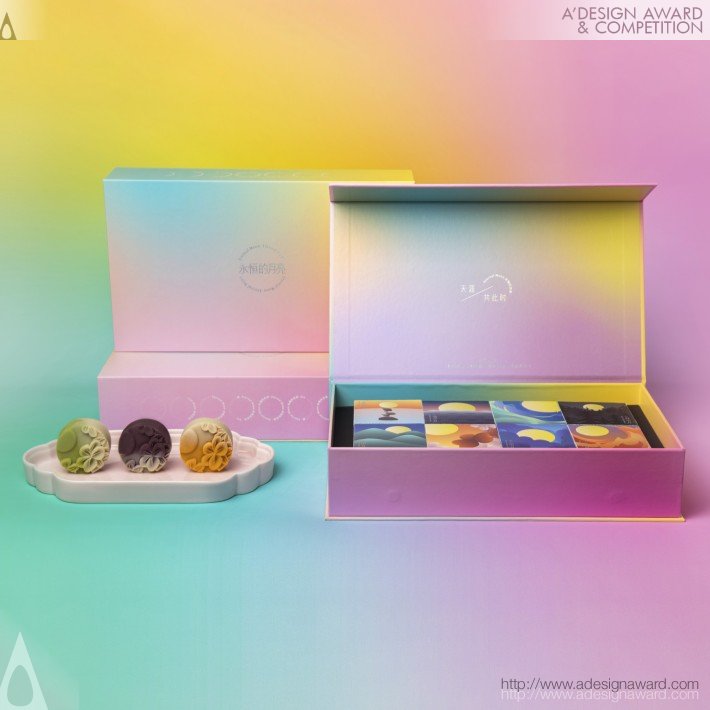 Eternal Moon by Suzhou SoFeng Design Co.,Ltd.