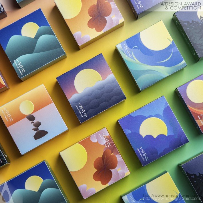 Suzhou SoFeng Design Co.,Ltd. Mooncake Packaging