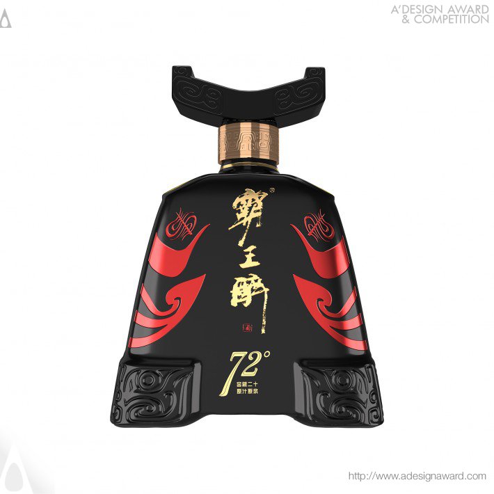 HUBEI SHIHUA LIQUOR CO.,LTD - 72°xiangyu The Conqueror Liquor Chinese Baijiu
