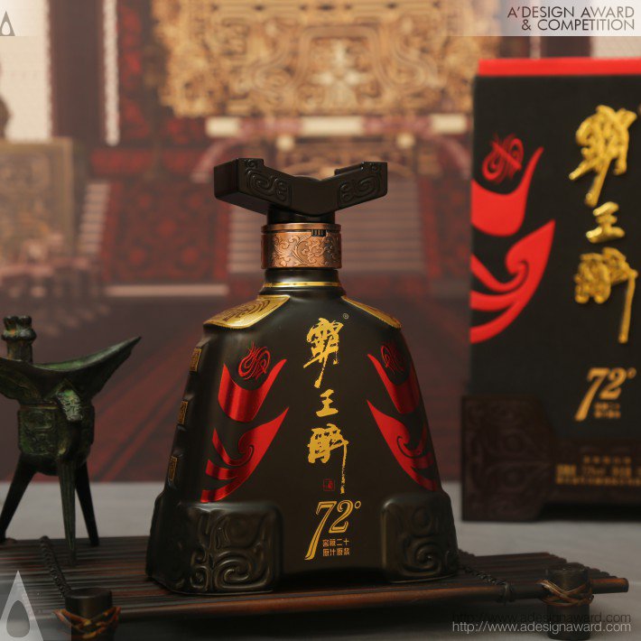 72-xiangyu-the-conqueror-liquor-by-lubo-cao-xiaoqiang-hu-and-pengfei-dai