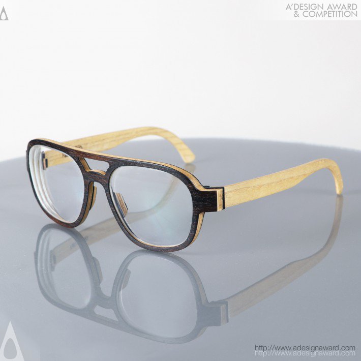 Andras Kelemen - Axis Fabio Eyewear