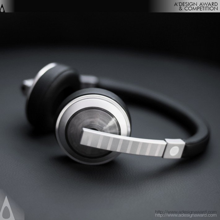 Professional Headphone by IMEGO Infinity LLC