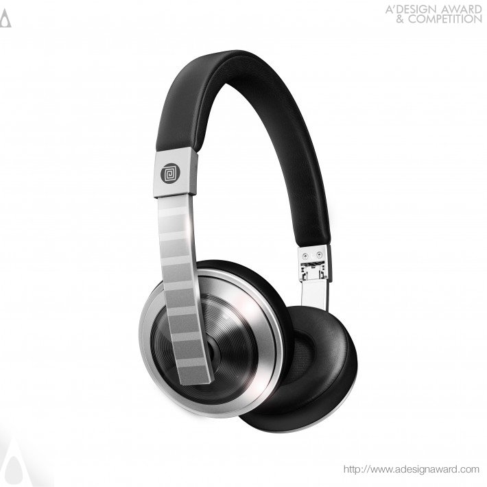 Maze Professional Headphone by IMEGO Infinity LLC