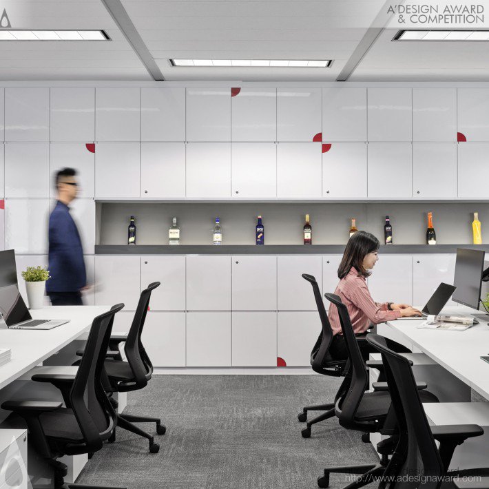 ID Integrated Pte Ltd Workplace