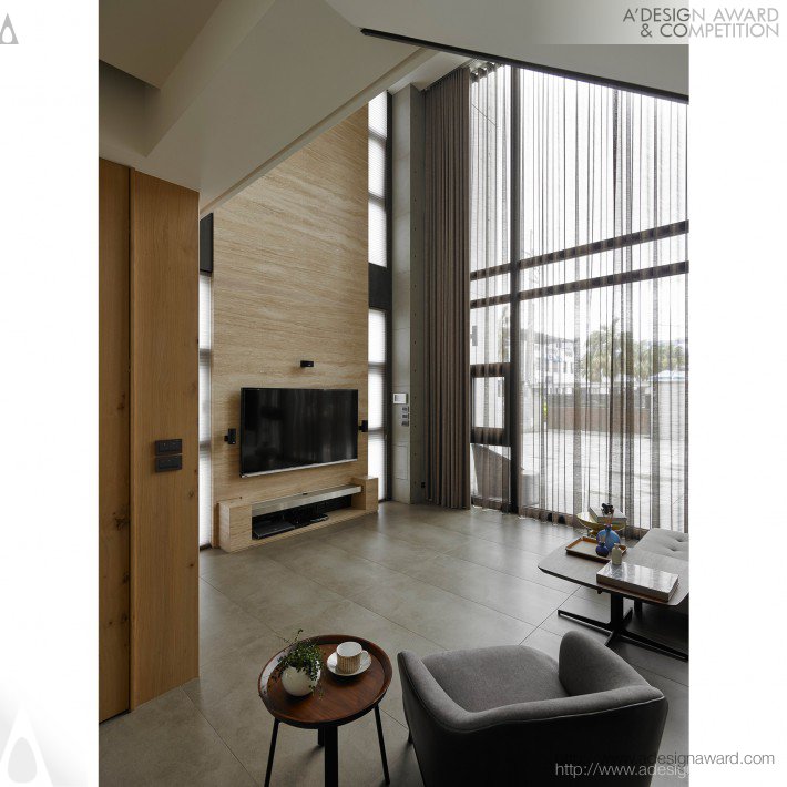 Yi Ta Lee - Serene Elegance Residence