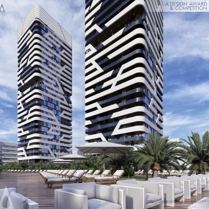 Aryanour Djalali - Next Towers Alicante Residential and Hotel Complex