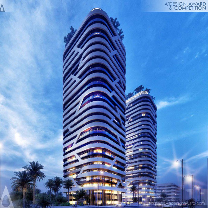 Aryanour Djalali Residential and Hotel Complex