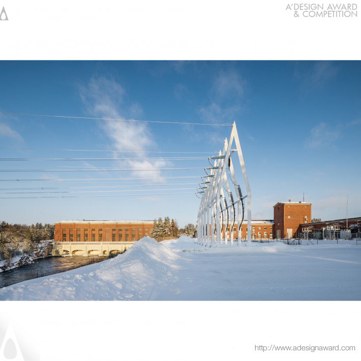 Tuomas Kivinen Electricity Substation