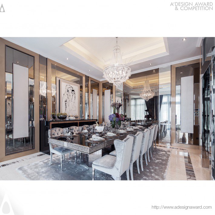 La Bella by Anterior Design Limited