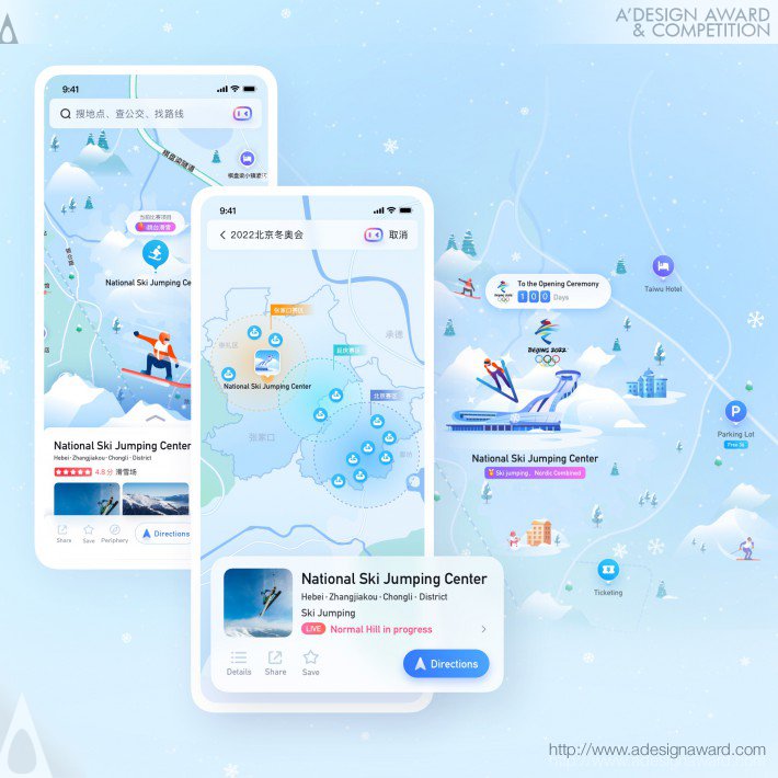 Baidu Online Network Technology (Beijing) Co., Ltd Thematic Map