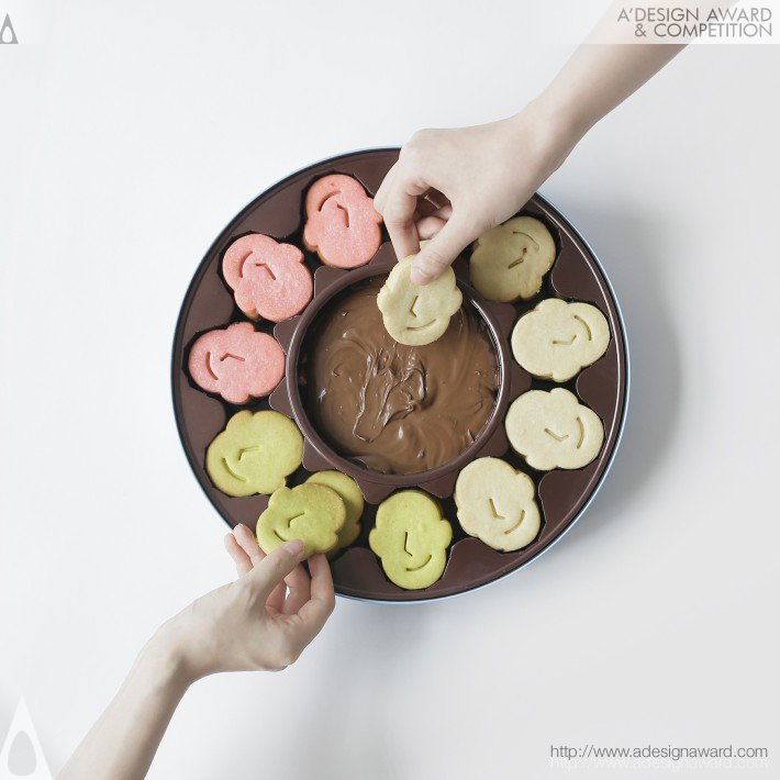 Cookie Packaging by Mutian Yu
