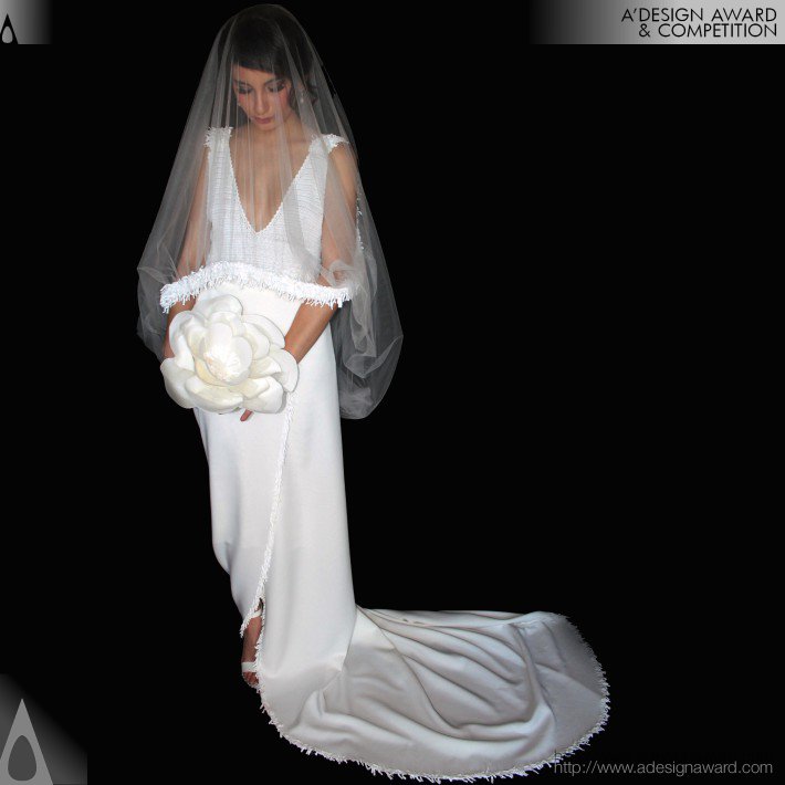 Cocodd Wedding Dress by Ambra Castello