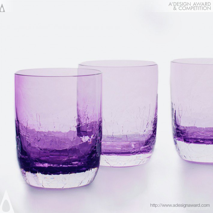 Cocktail Glass by Sini Majuri