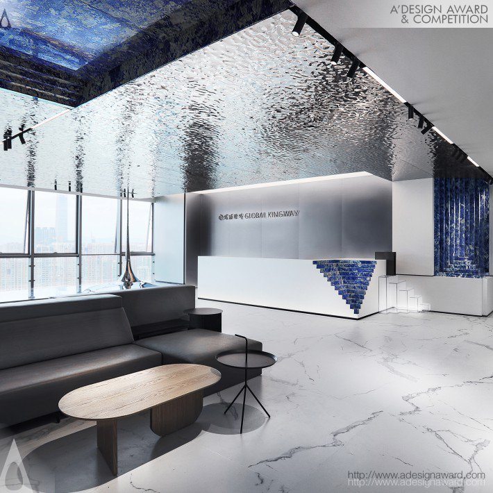 Tacco Lee - The City Over Clouds Law Firm Office