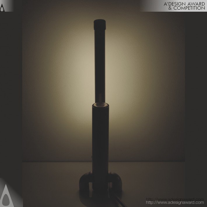 Bogdan Moga - Beacon Lamp