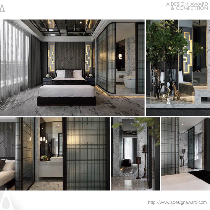 Jacksam Yang - Dream and Reality Interior Design
