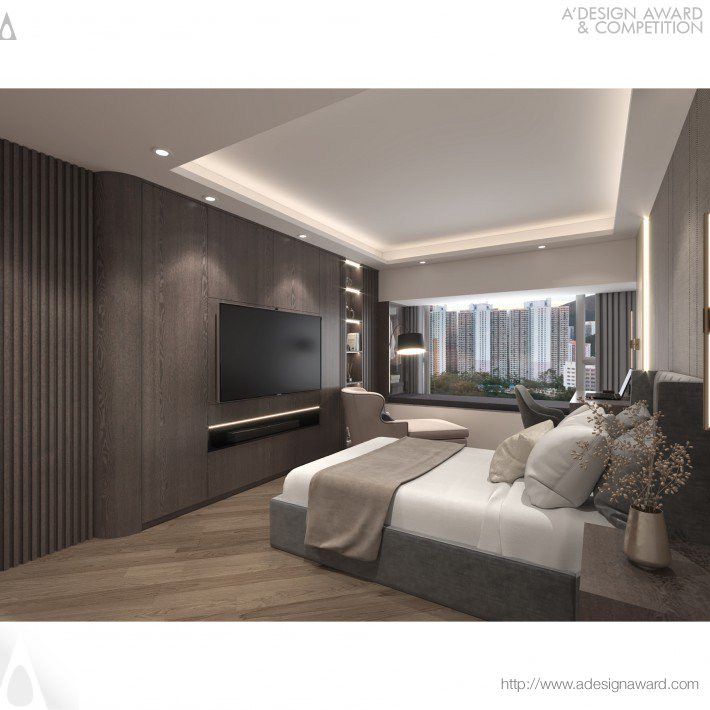 C&amp;I Interior Design Limited - Sunny Villa Residence