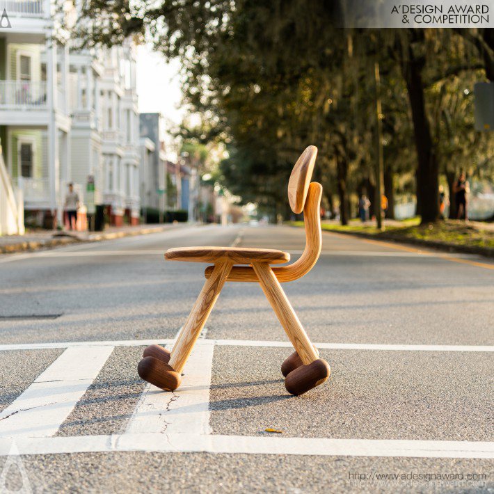 Armando Mora Medina - Walky Chair