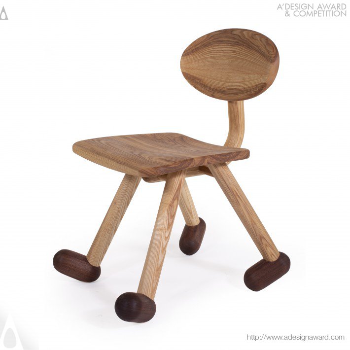 Walky Chair by Armando Mora Medina