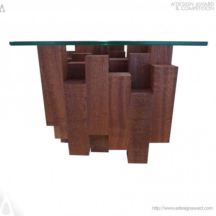 Coffee Table by Alice Maureen Or