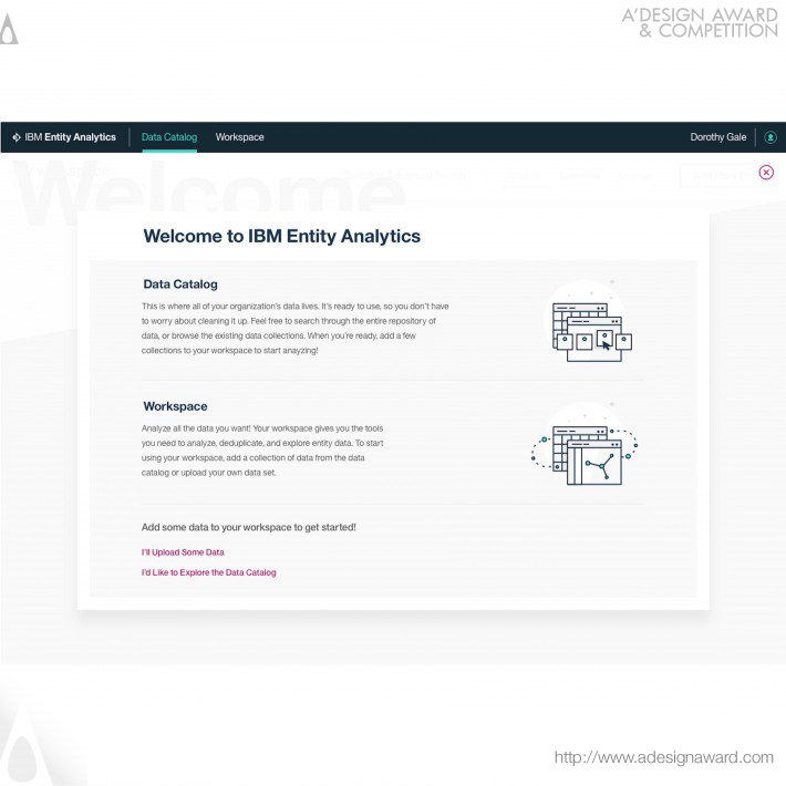 Ibm Entity Insight Software Application by Angela Boodoo