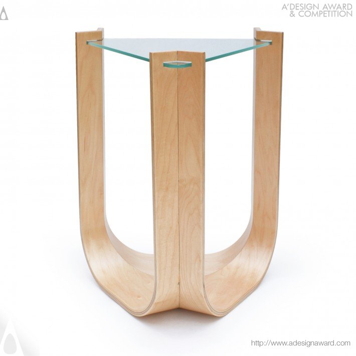 Conor McDonald - Una Side Table