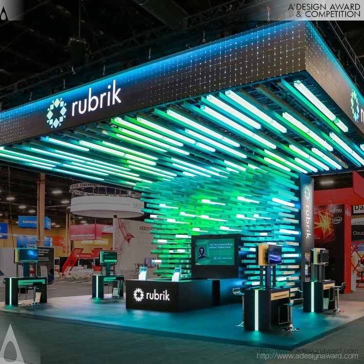 Vmworld Us Booth by ASTOUND Group