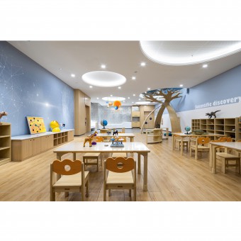 Xianyang Gaoxin Cunzhi Kindergarten Nursery School