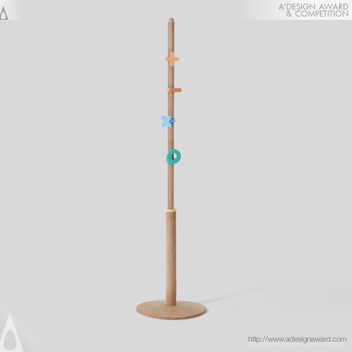 Ziel Home Furnishing Technology Co., Ltd - Growing Coat Rack