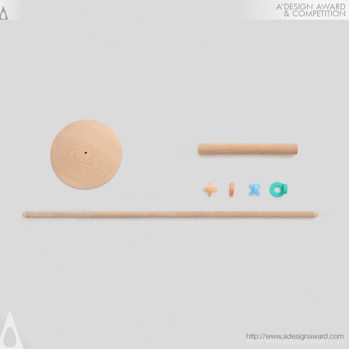 Coat Rack by Ziel Home Furnishing Technology Co., Ltd