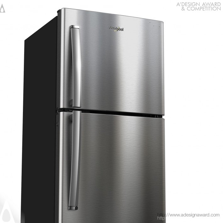 Vishwaksen Shekhawat - Whirlpool Neofresh 265l Double Door Frost Free Refrigerator