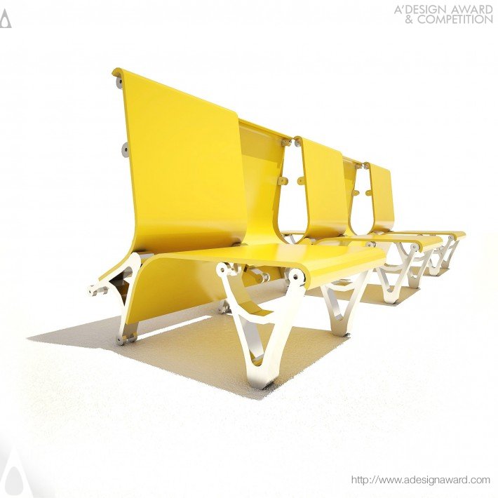 Seating by Viktor Kovtun