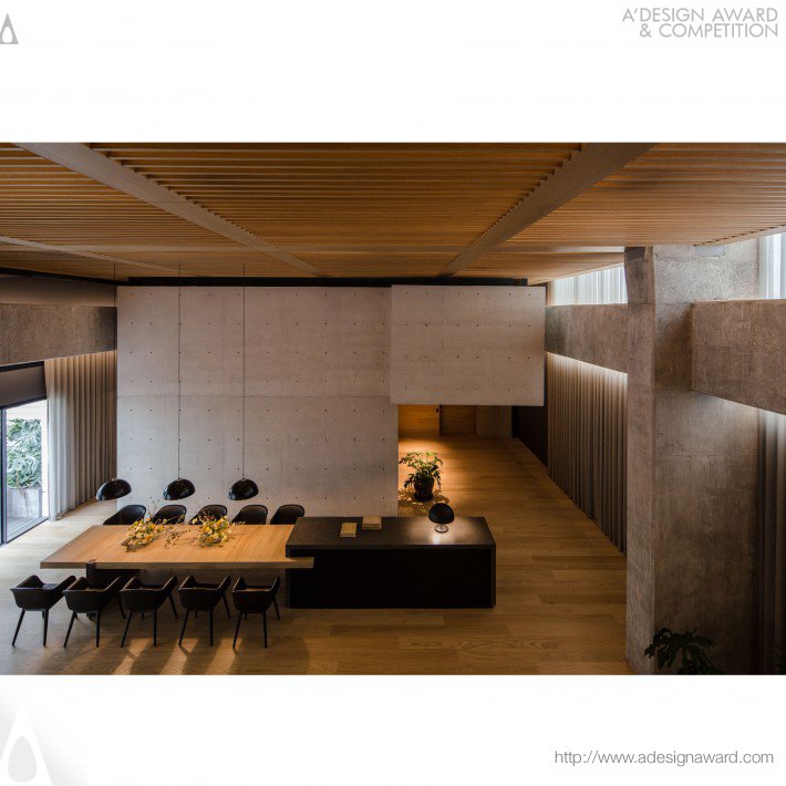 Reserva Bezares Apartment by Alonso de Garay