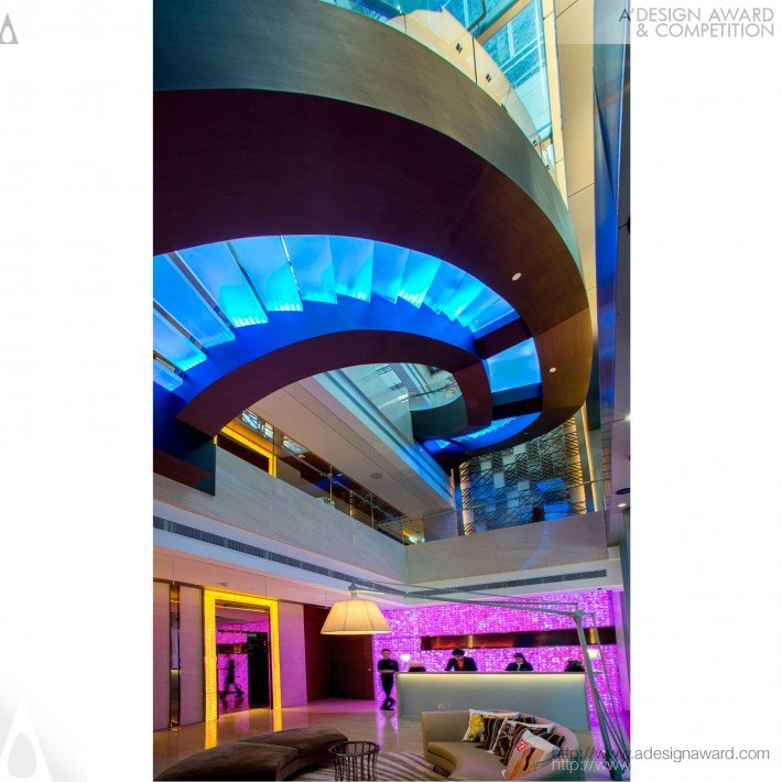 Andrew Bromberg Architecture-Hotel