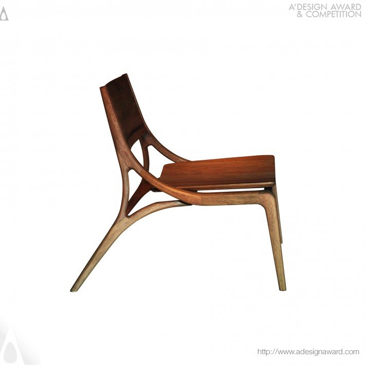 Ronald Scliar Sasson - Palina Armchair