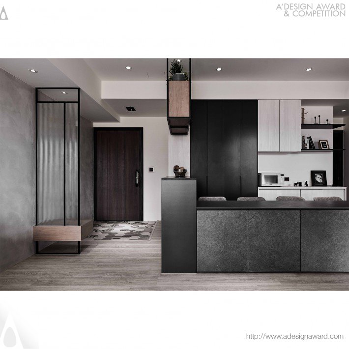 XING Interior Design - Grayscale 2 Residential