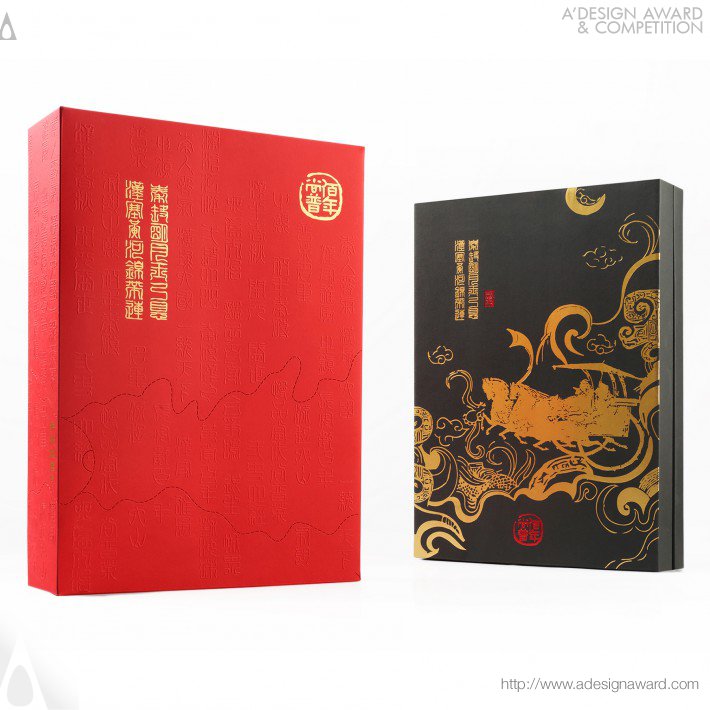 Tea Gift Box by Zoomdesign China