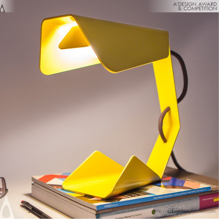 Nils Fischer - Aero Postale Lamp