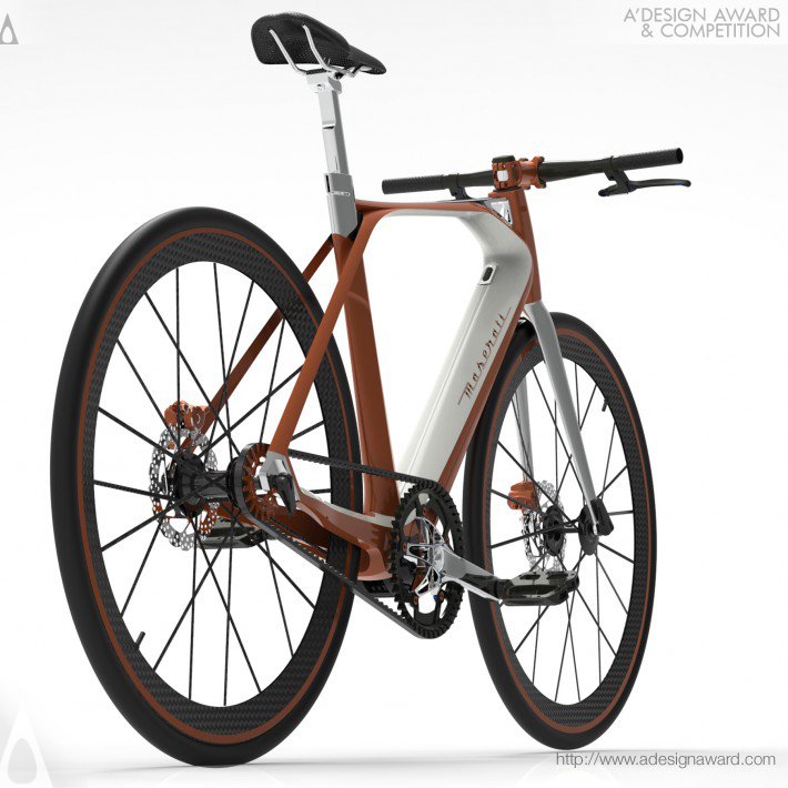 Asbjoerk Stanly Mogensen - 2020 Electric Sports Bike