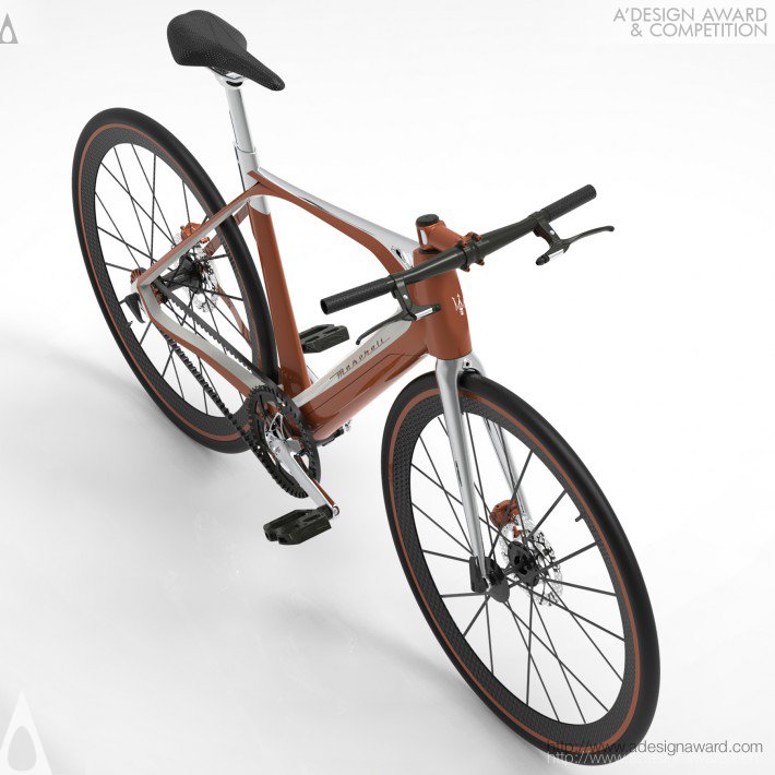 Asbjoerk Stanly Mogensen Electric Sports Bike