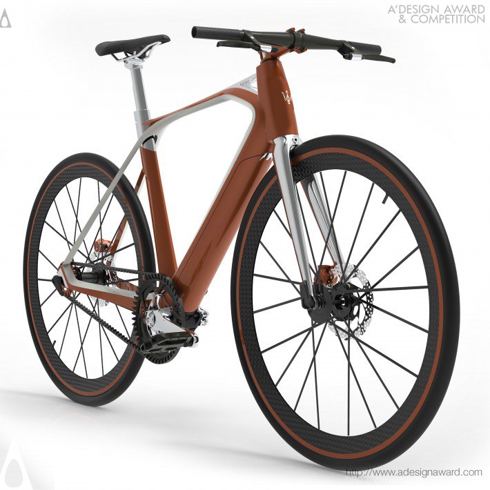 2020 Electric Sports Bike by Asbjoerk Stanly Mogensen