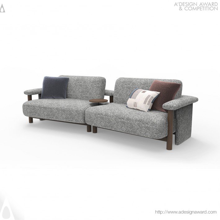 Dogtas Design Team - Joseph Modular Sofa