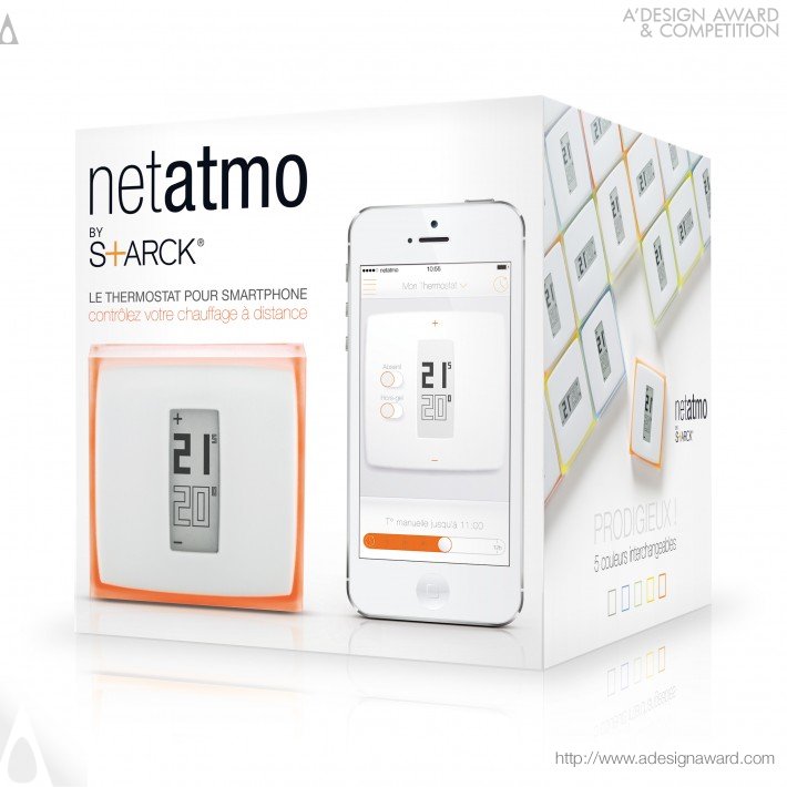 Netatmo Individual Home Thermostat