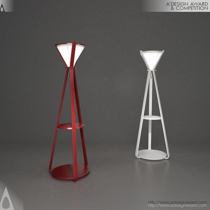 Hourglass by Ziel Home Furnishing Technology Co., Ltd