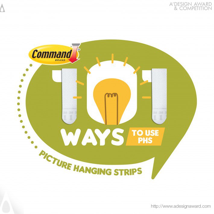 Command 101 Ideas Corporate Identity by Lawrens Tan