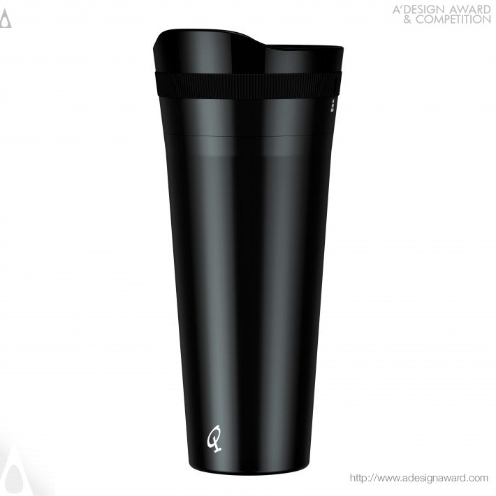 Qterra Craft Travel Mug by Pierre Baston